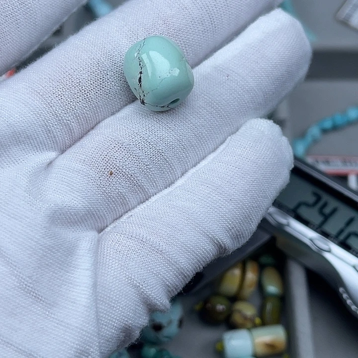 绿松石未镶嵌其他