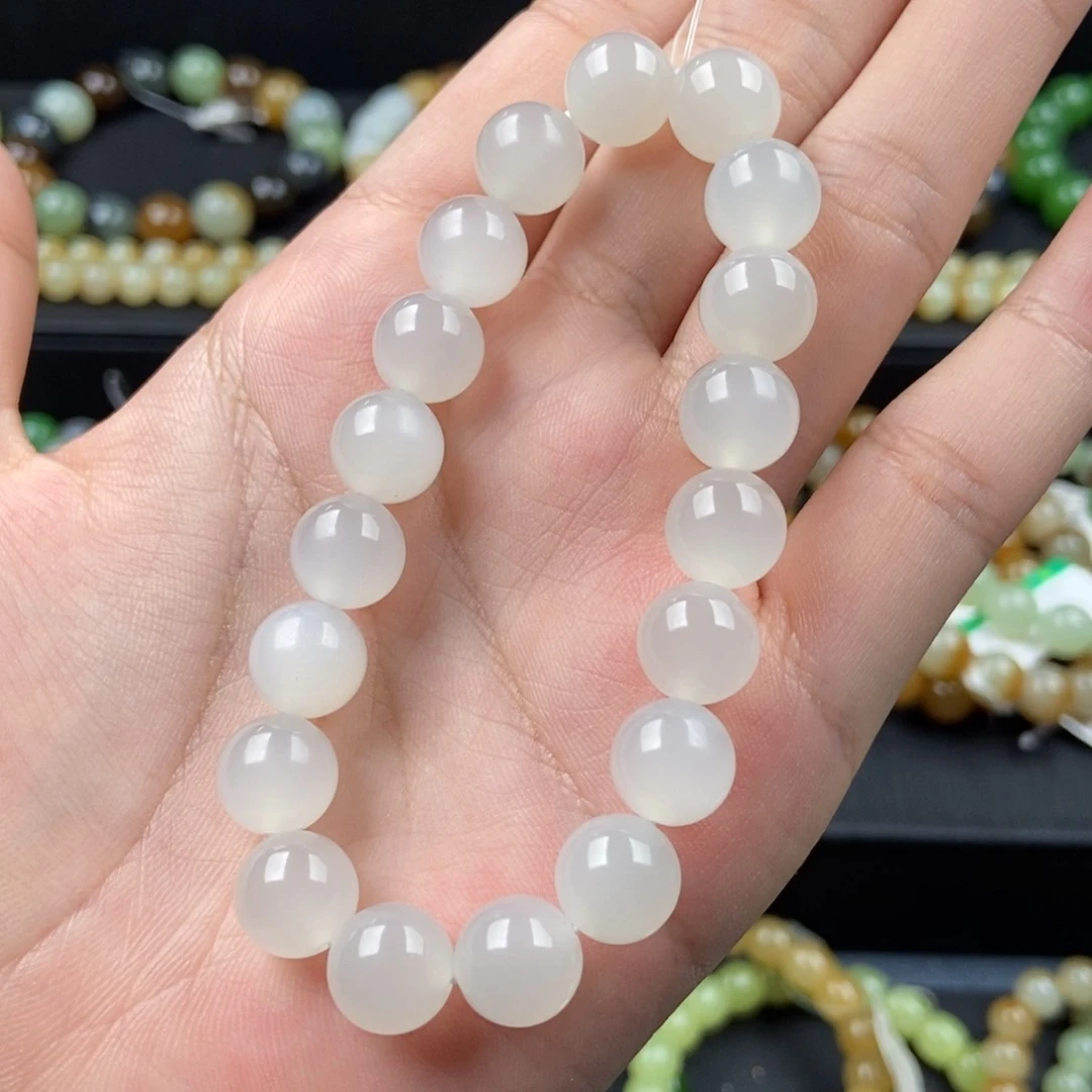 手链未镶嵌和田玉