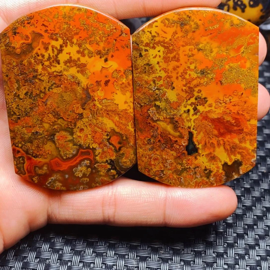 玛瑙/玉髓颈饰未镶嵌用****5