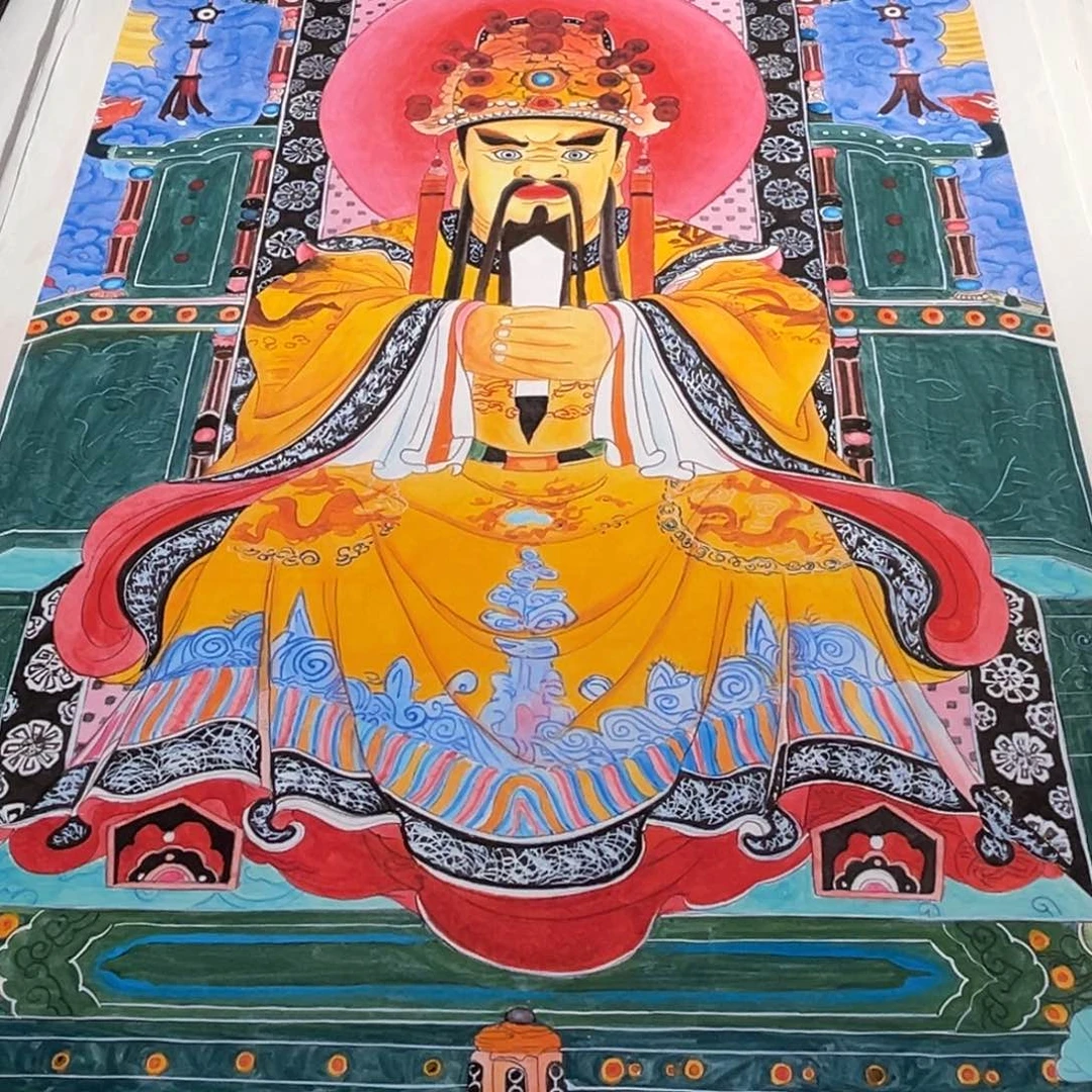 书法瑕疵福利龙五爷