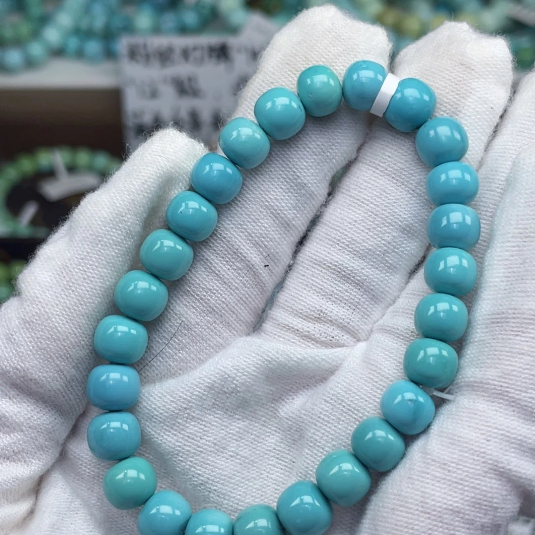 绿松石未镶嵌绿松石