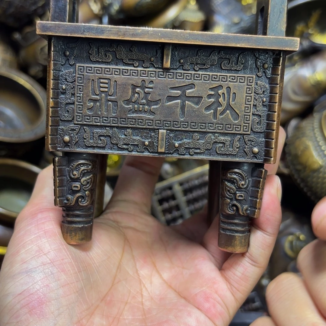 嘉嘉精品铜器摆件