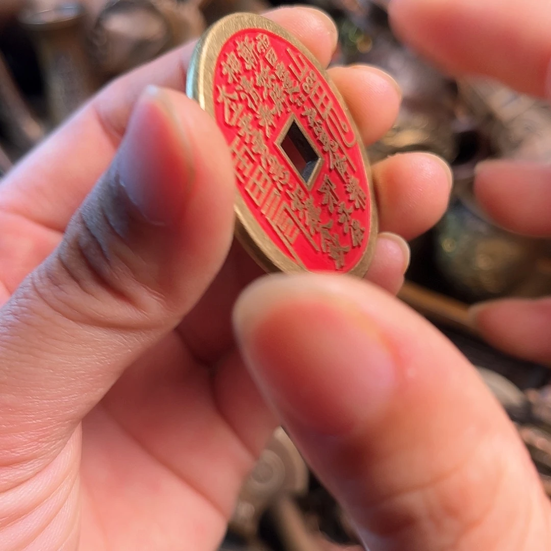 铜器摆件家居摆件