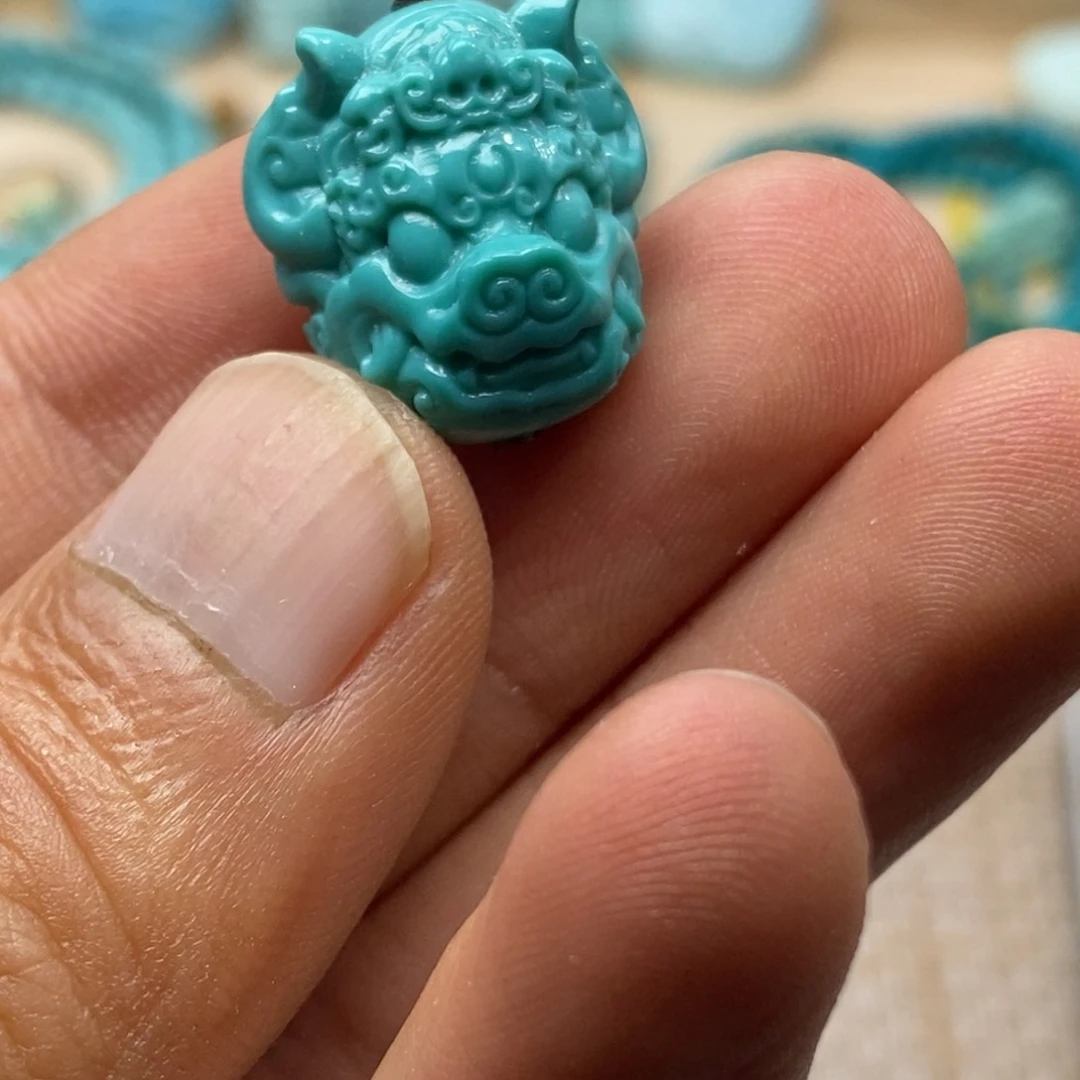 【闪购商品】未镶嵌绿松石554