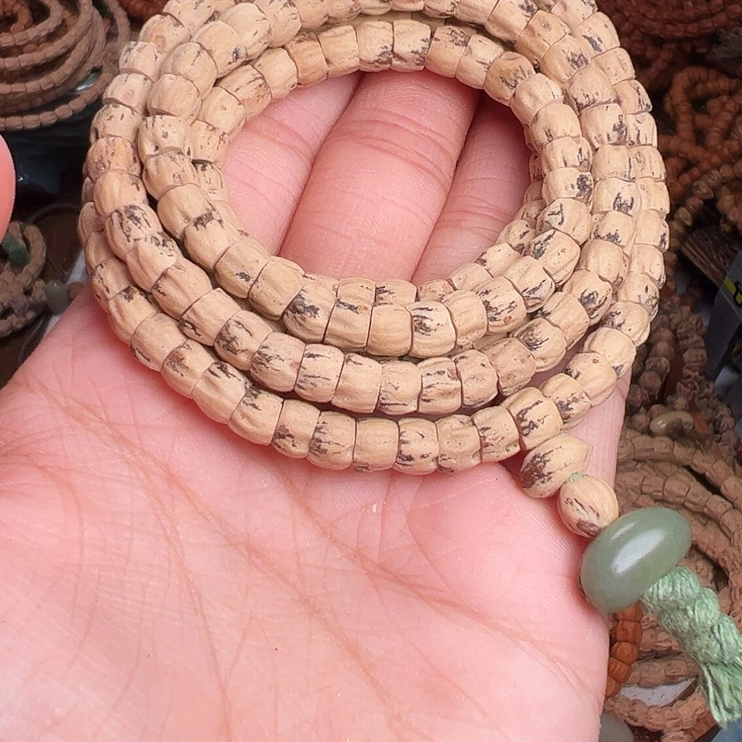 浪***涯吊坠柏香籽/百香籽