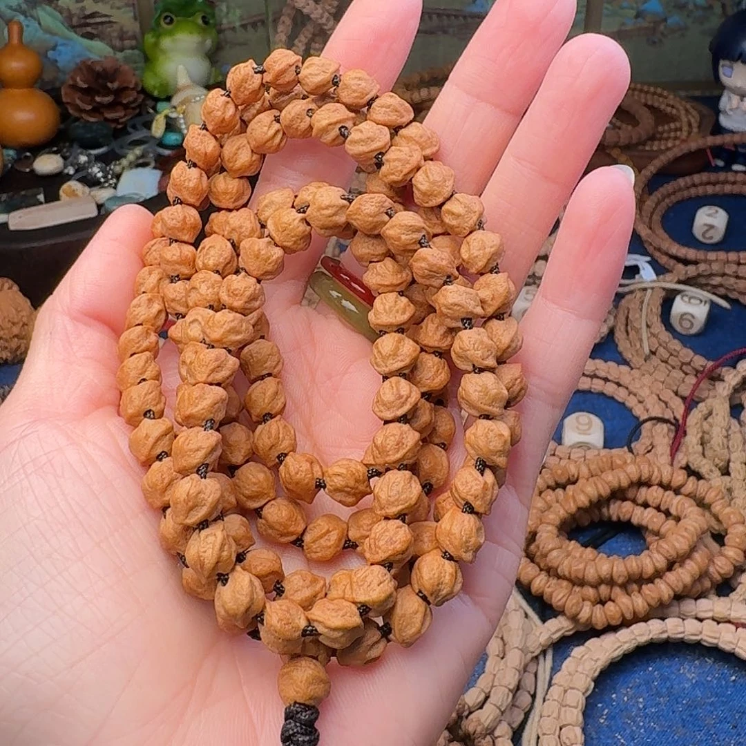 小***！手串柏香籽/百香籽