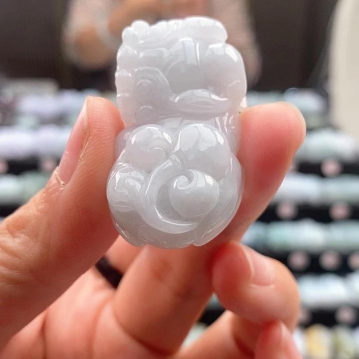 【闪购商品】颈饰未镶嵌翡翠x****g