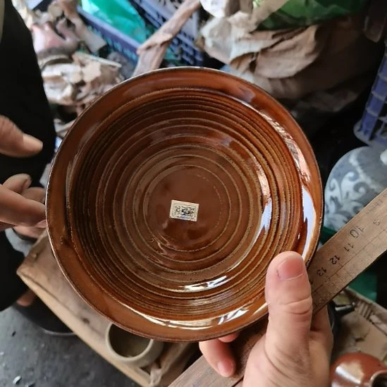 瓷器微瑕不退不换