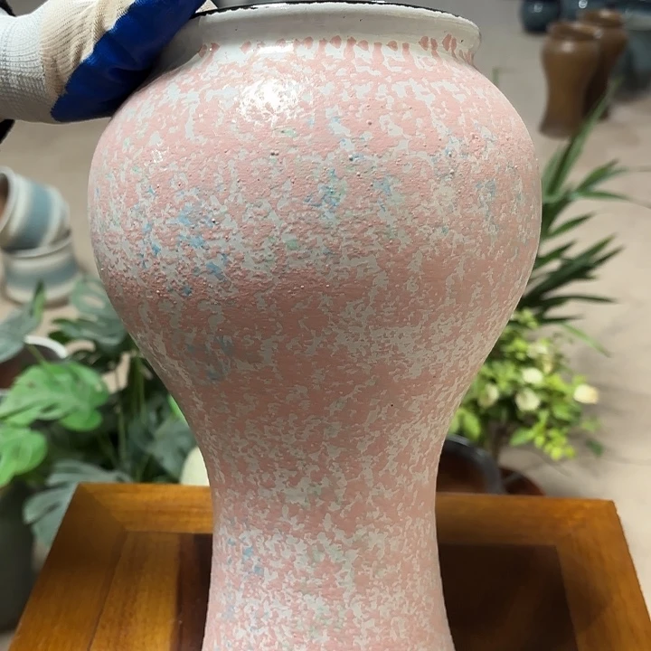 正品高31口15花盆