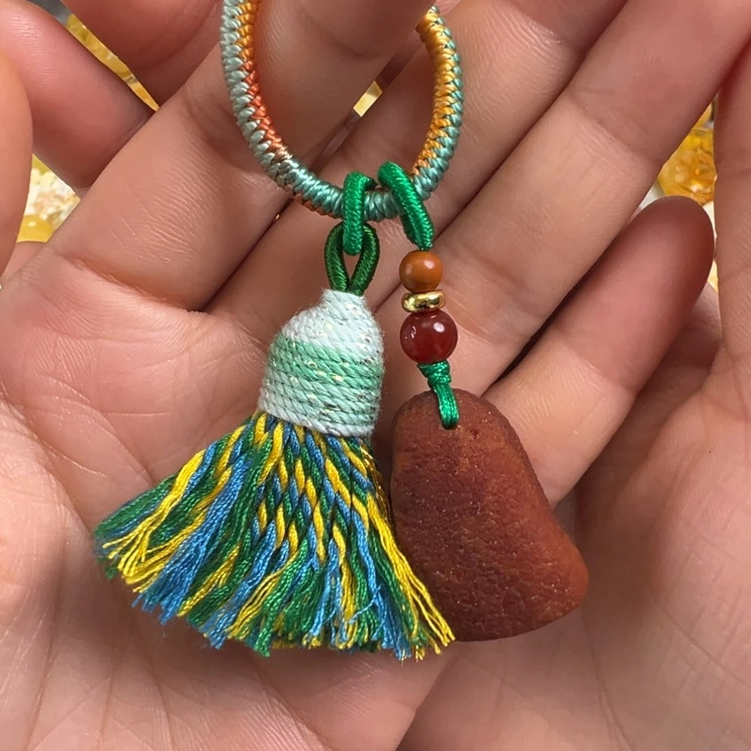 蜜蜡未镶嵌裸石蜜蜡