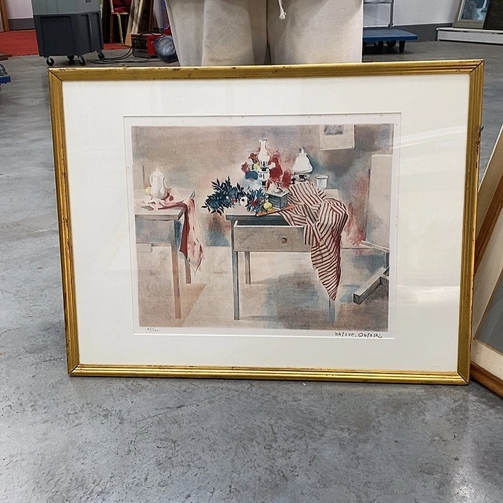 精品剪纸作品中古