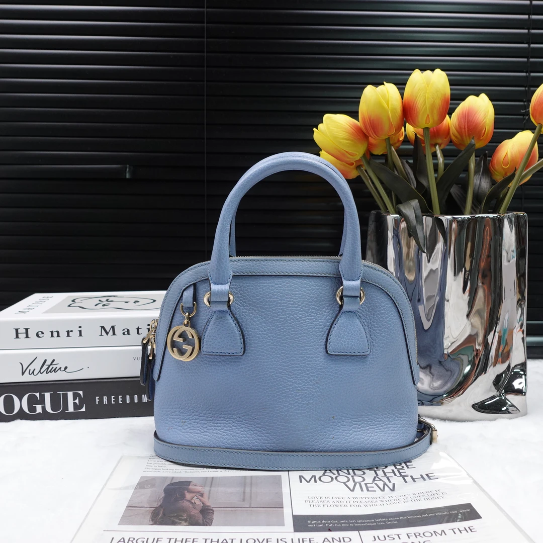 95新 GUCCI/古驰 单肩包/T10216486