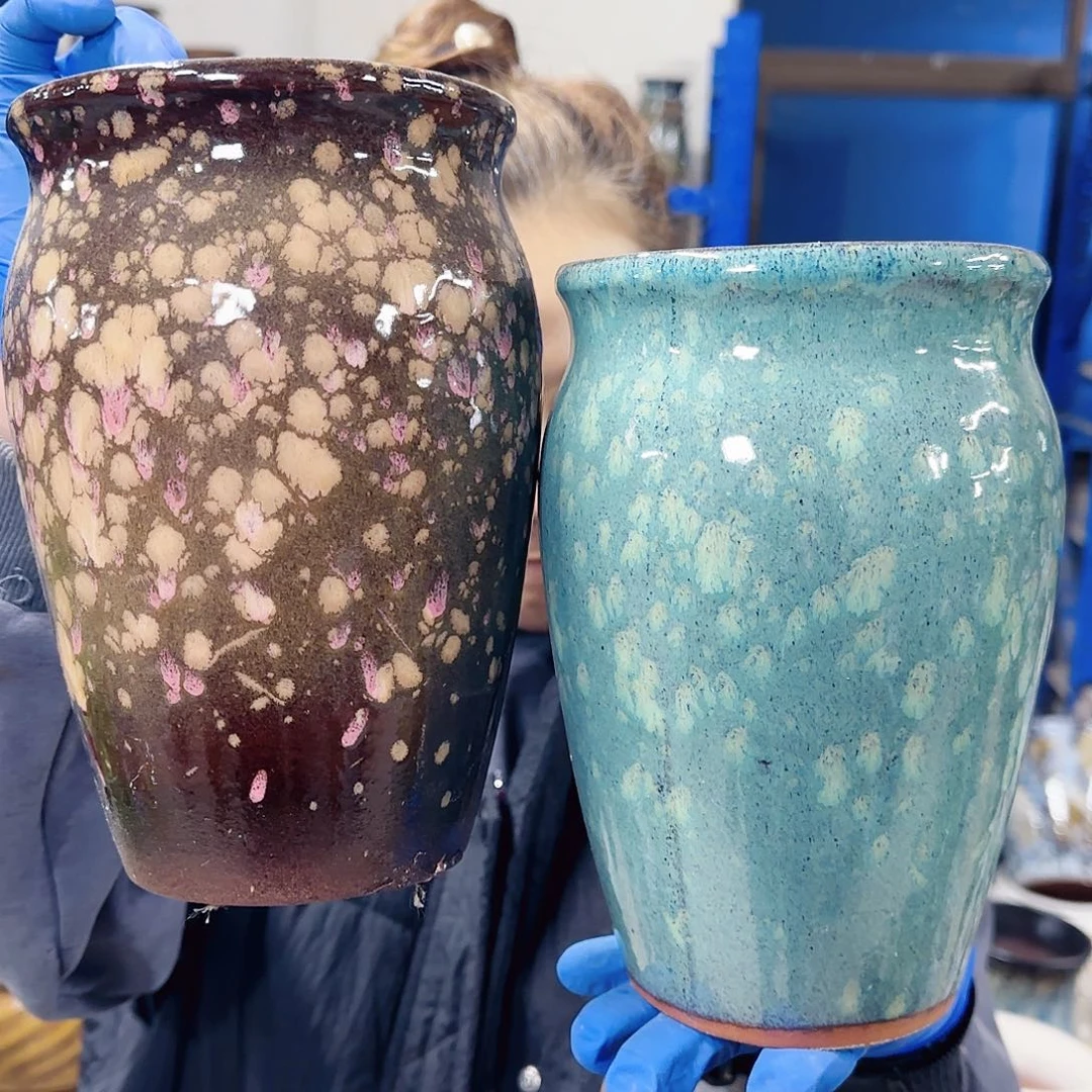 花盆紫砂高20口13