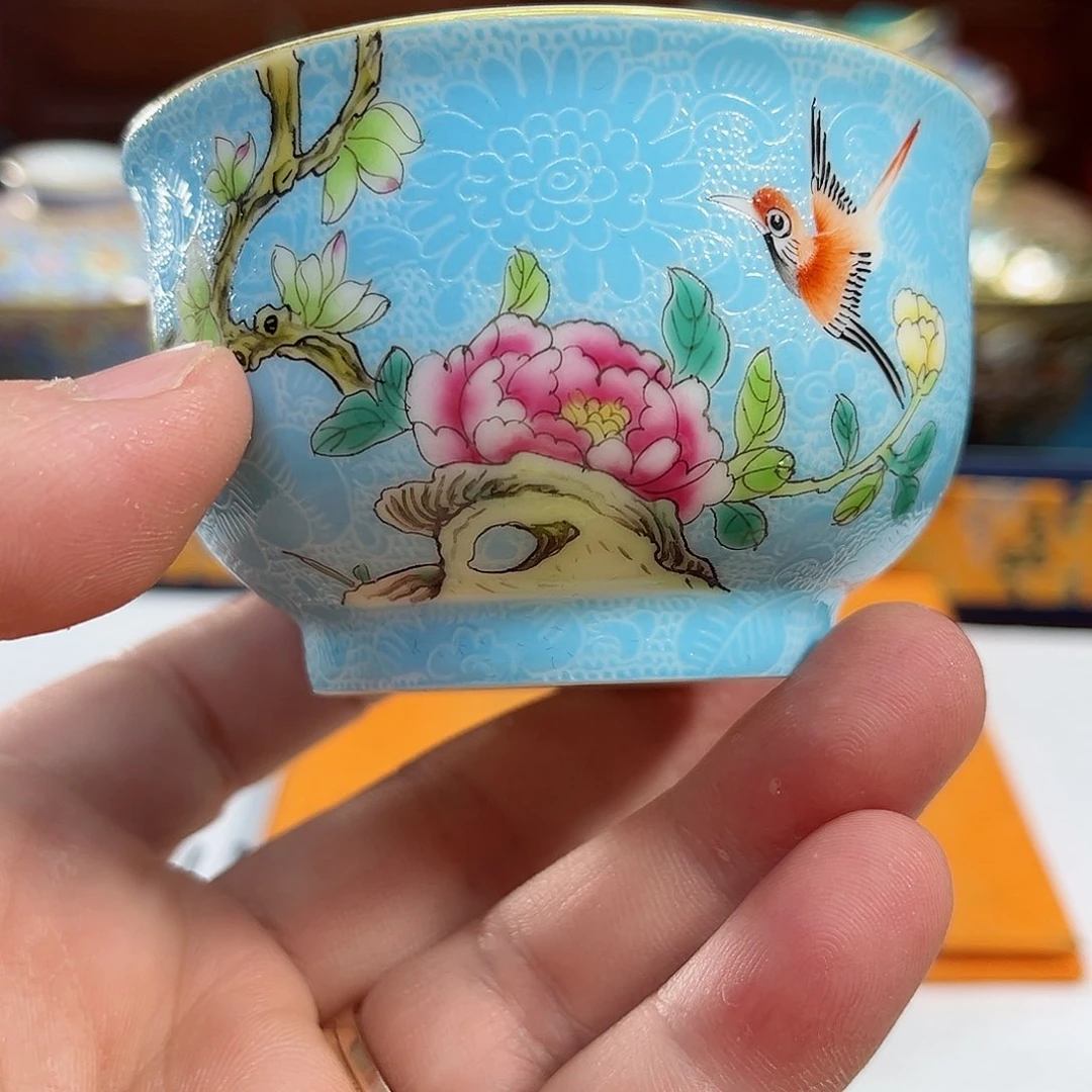 杯千年瓷都景德镇 艺术关注谢佳豪
