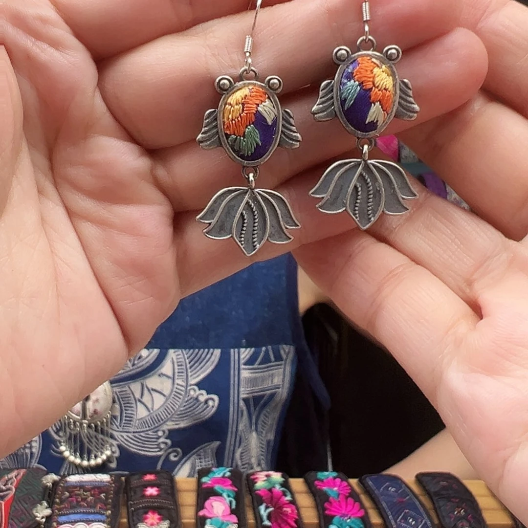 刺绣手工刺绣工艺品
