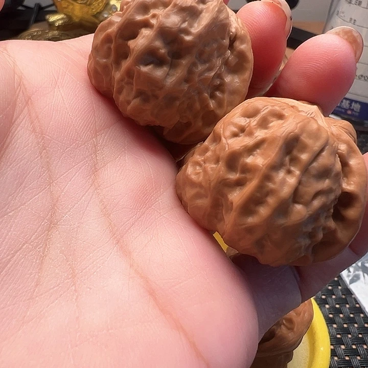 文玩核桃吊坠月*文玩核桃文玩核桃