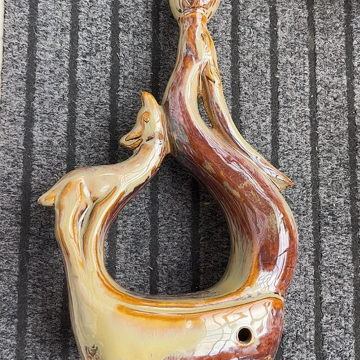 摆件，烧制问题都是正常的33号