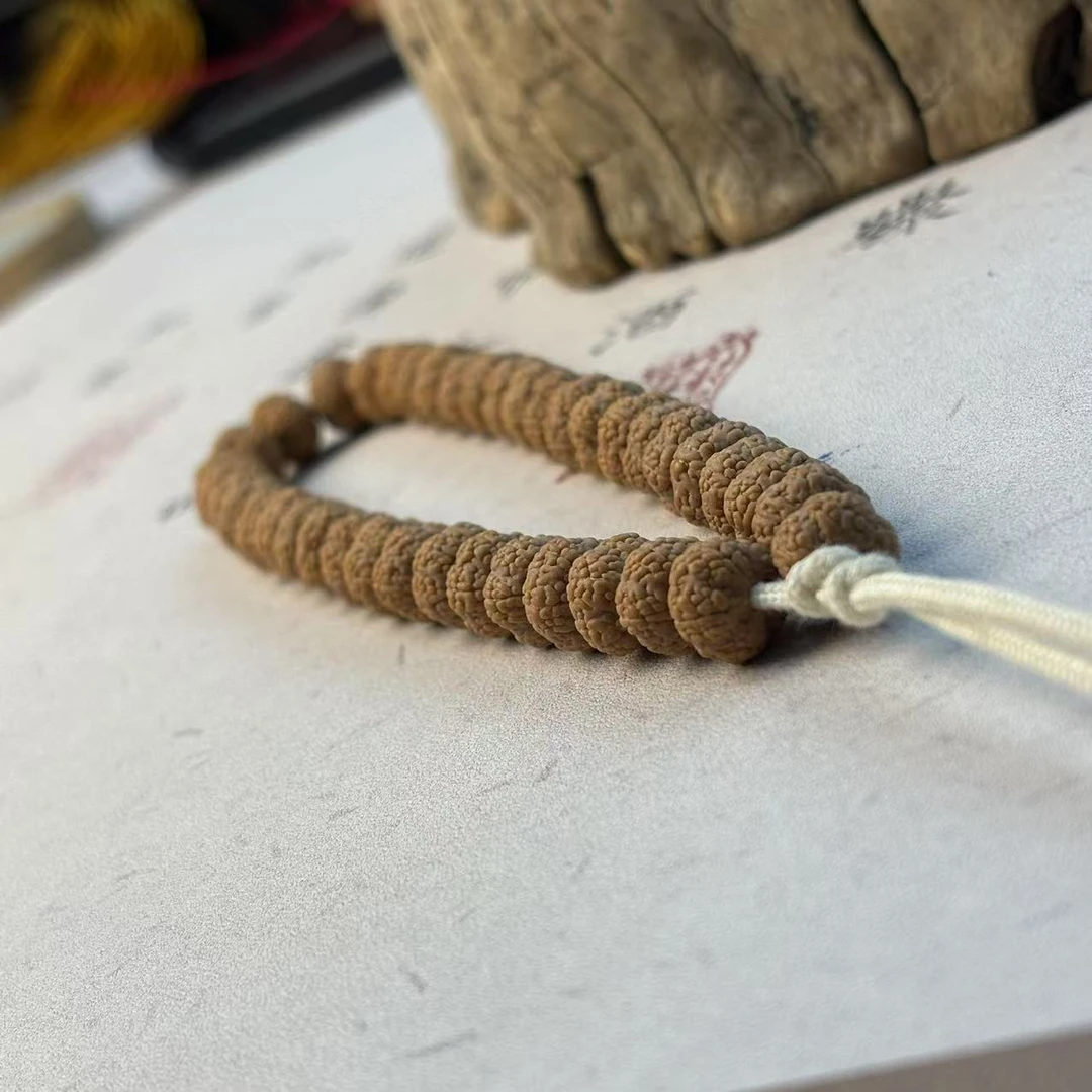 精挑龙鳞手持9-10mm左右+凡人仙物礼盒套装