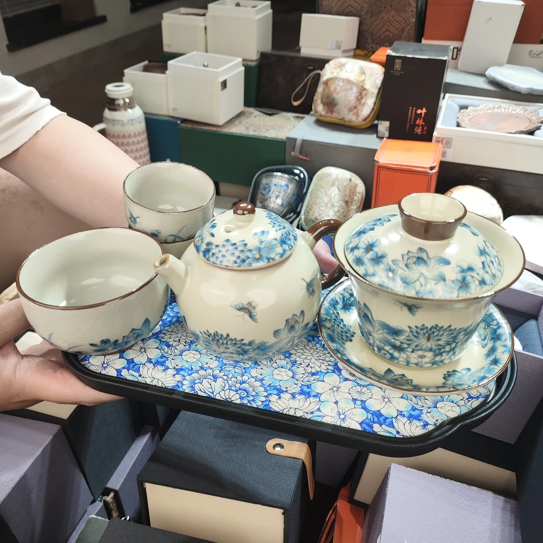 【闪购商品】@@蝶恋花套组jw137