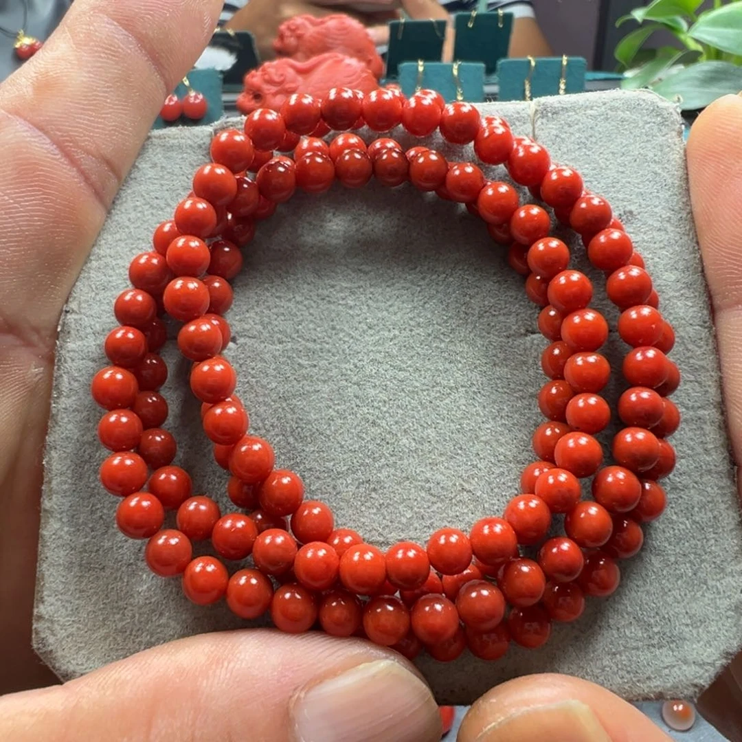 南红玛瑙天然原矿多圈5未镶嵌