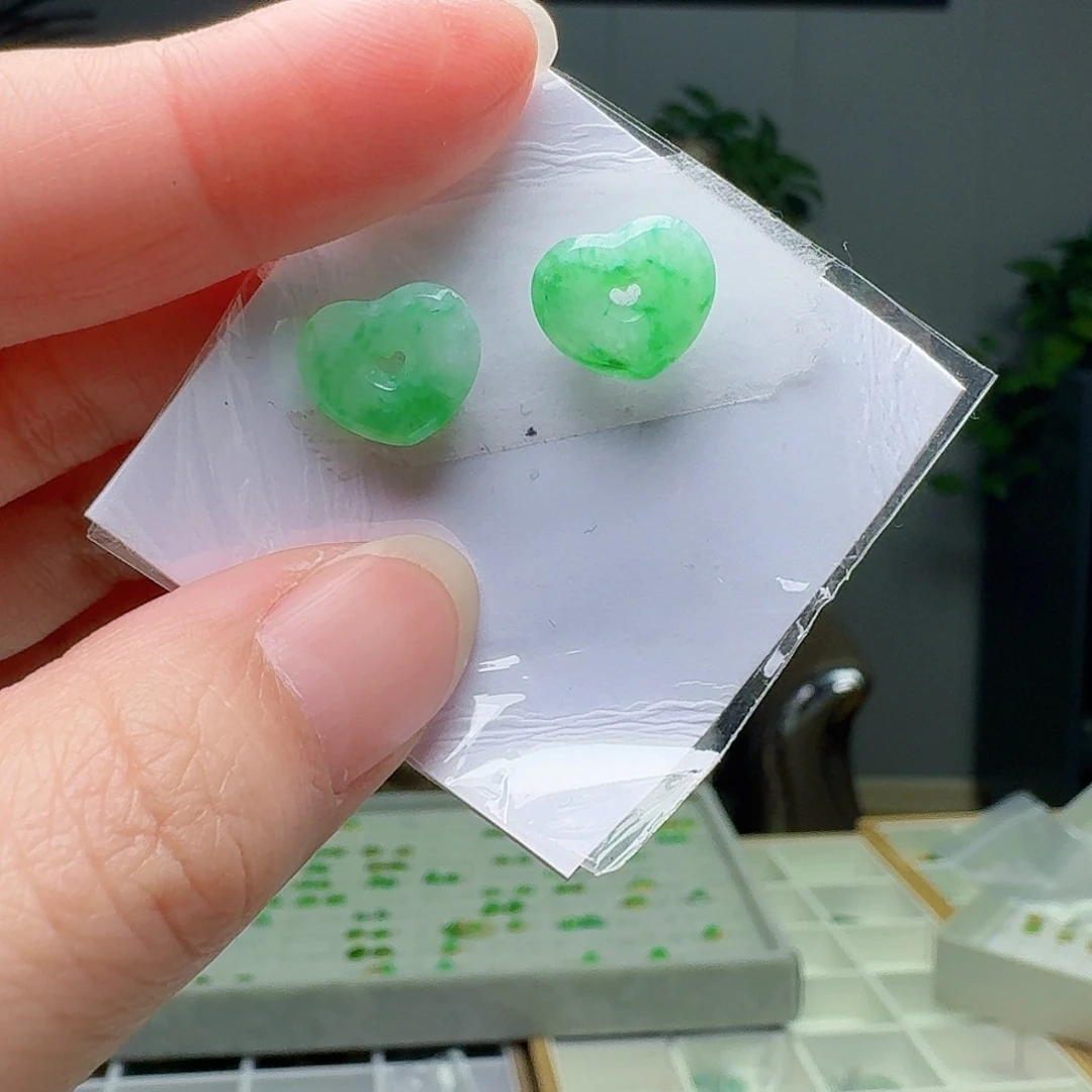 翡翠裸石多样性发货其一