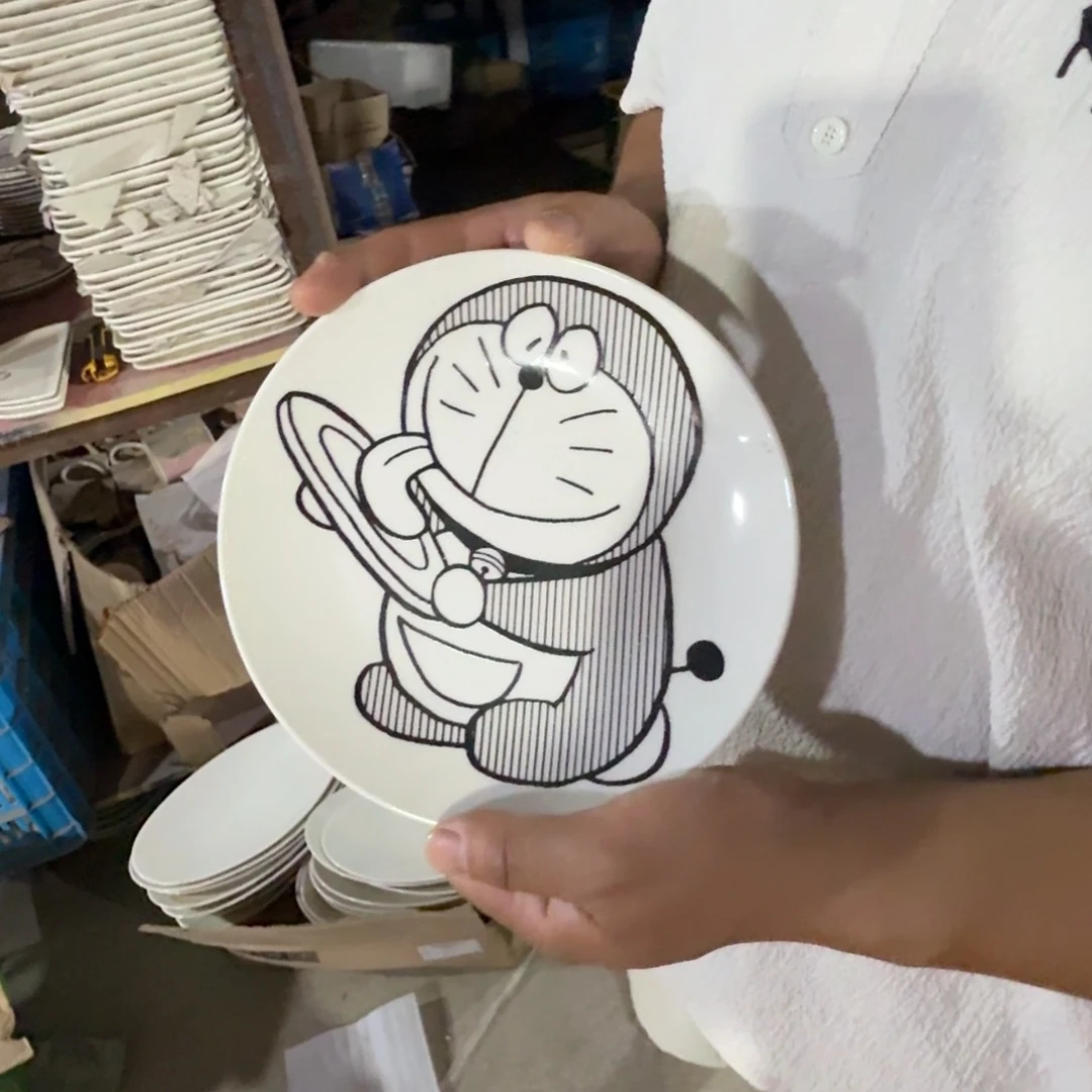 瓷片仓库直播瑕疵处理