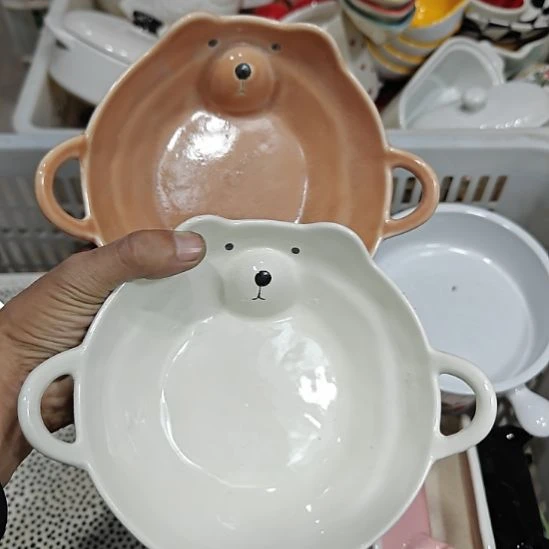 欧式，陶瓷餐具杯碗盘微瑕介意慎拍