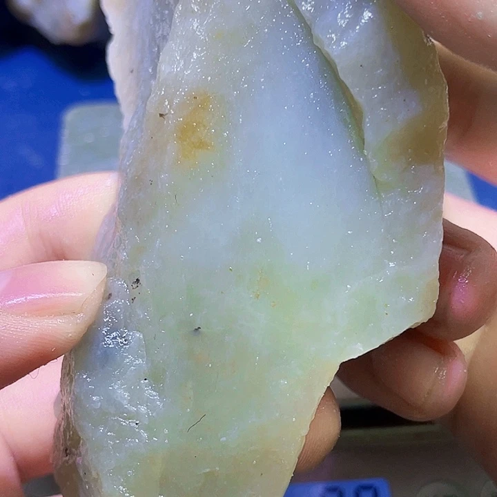 和田玉（糖玉）未镶嵌珠宝半成品