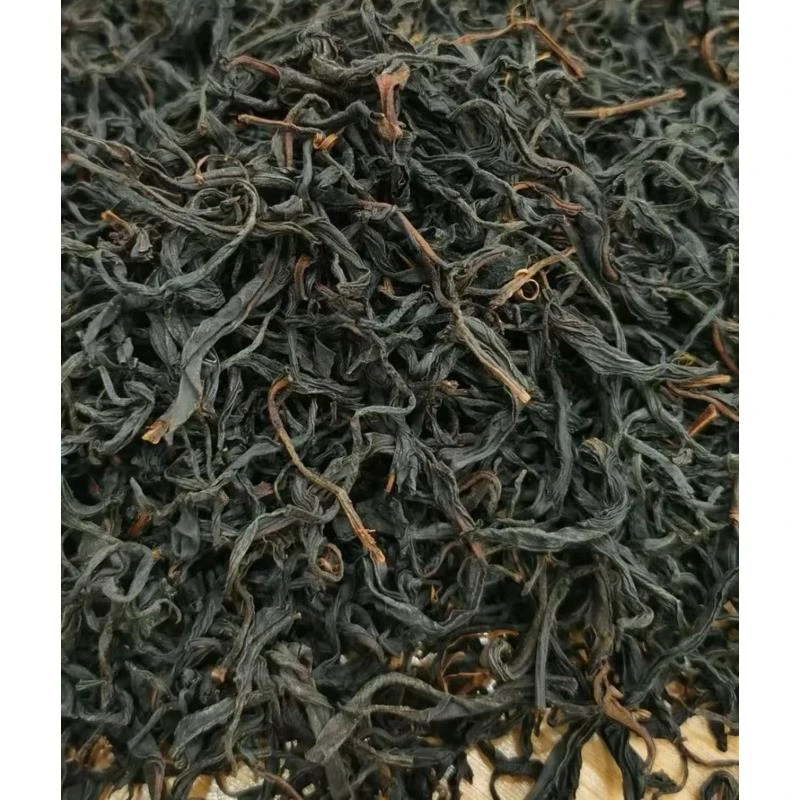 【郑董源头收好茶】花枝翘红茶  花香缱绻入茶 甜润到心尖