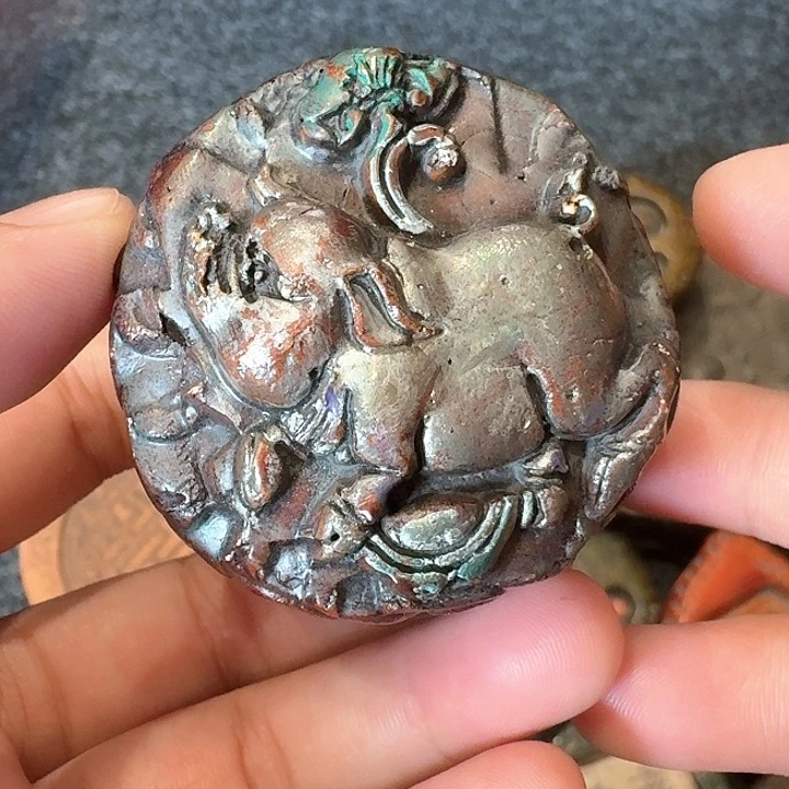 陶瓷麻线鼓茶空间