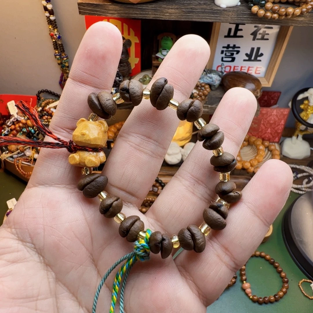 菩提根/象牙果手串