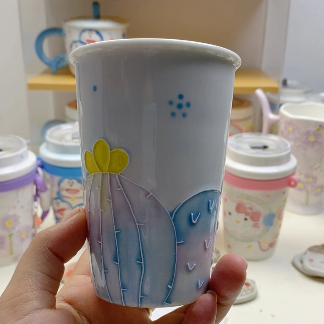 手绘手工制作陶瓷29