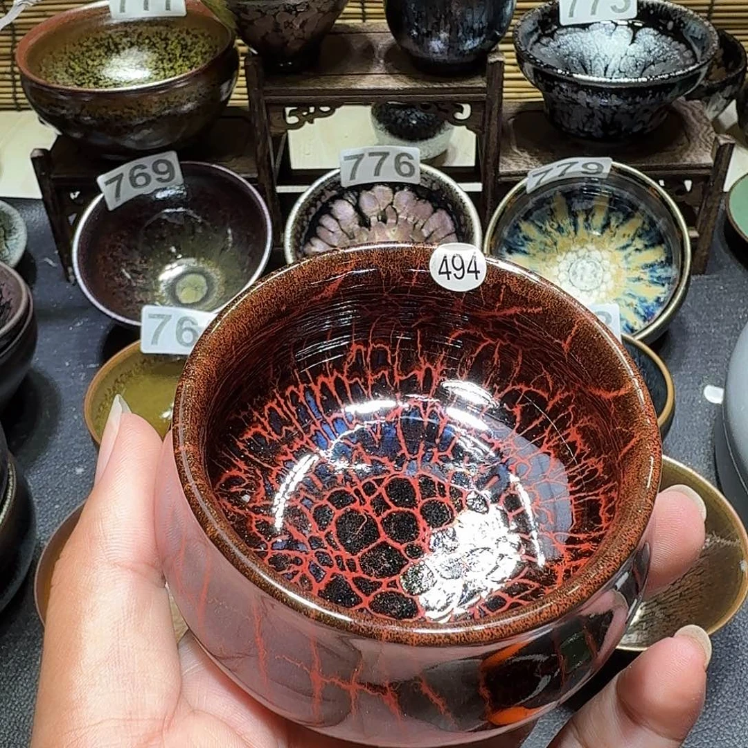 茶盏天才头发天才494