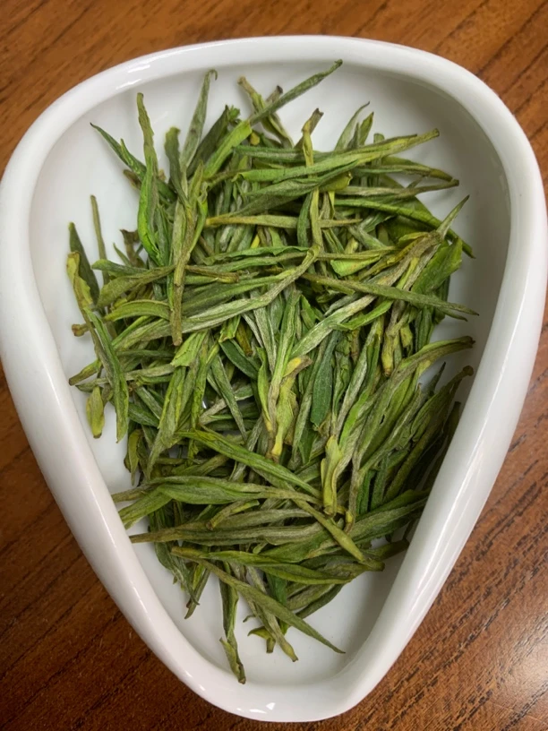 【450#】2025明前高山白茶 芽头肥壮 入口鲜嫩爽口 自带花香