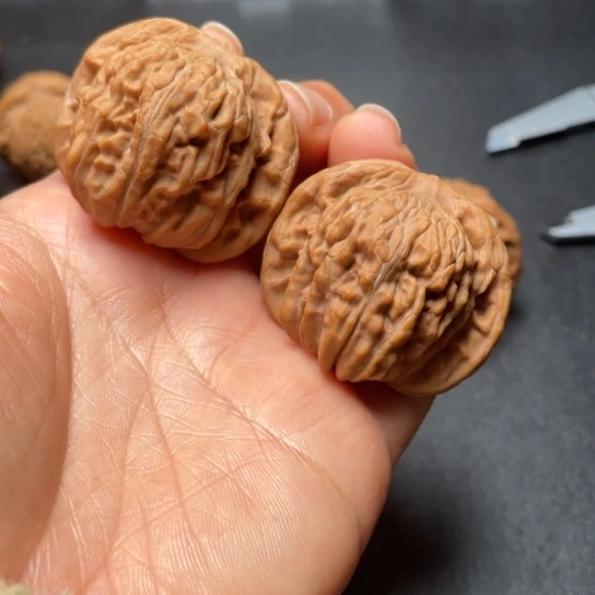 【闪购商品】把件文玩核桃途*四座楼………