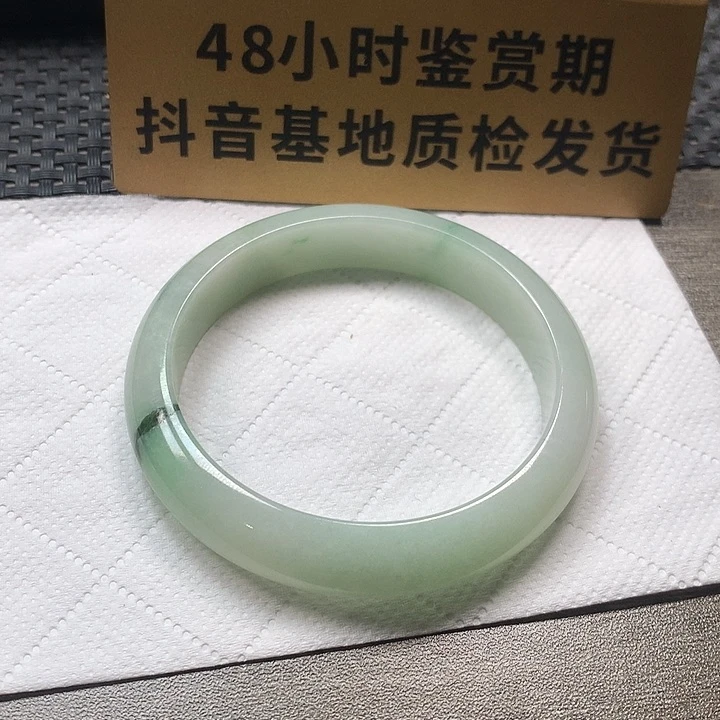 颈饰未镶嵌翡翠56圈