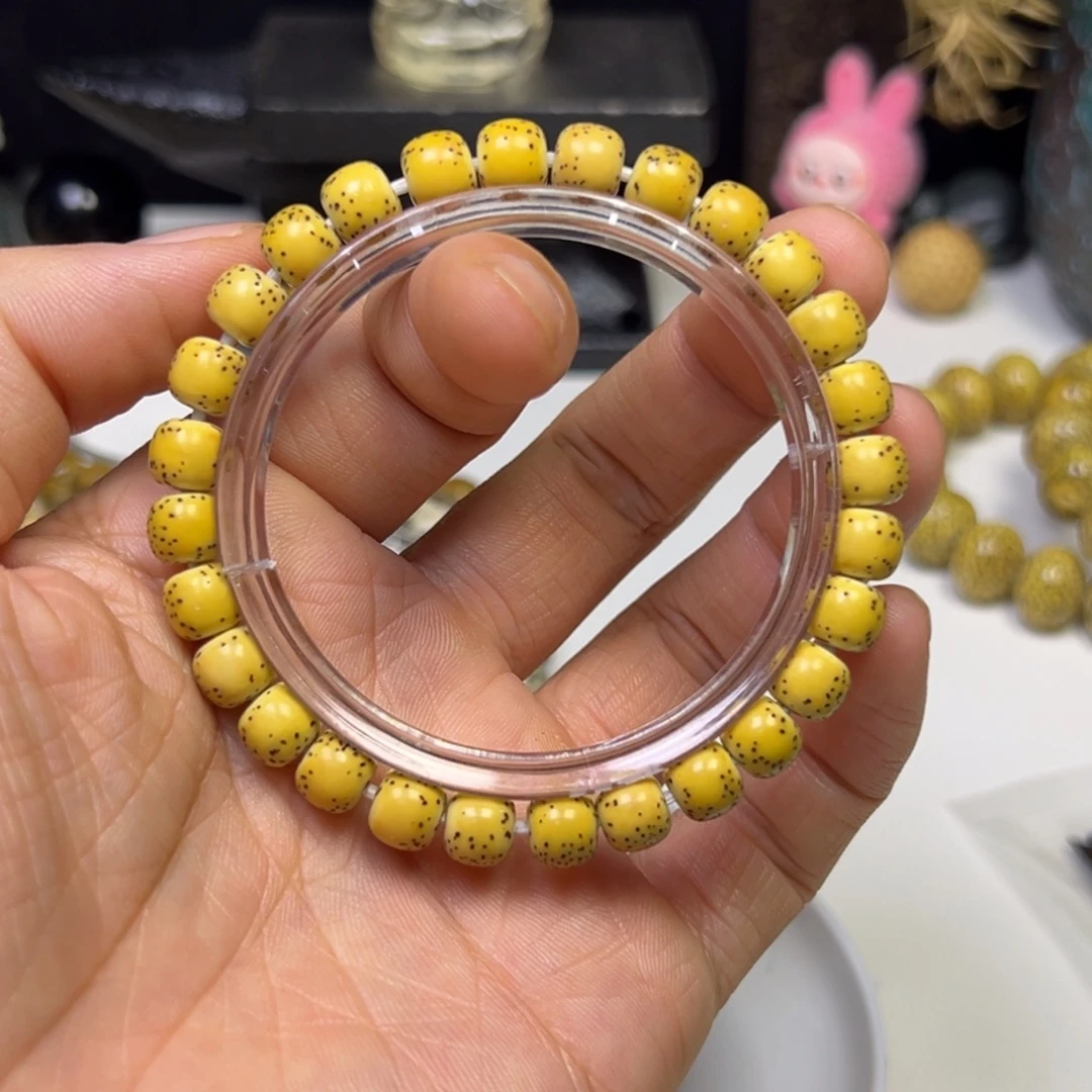 悦***妹手串星月菩提星月菩提手串