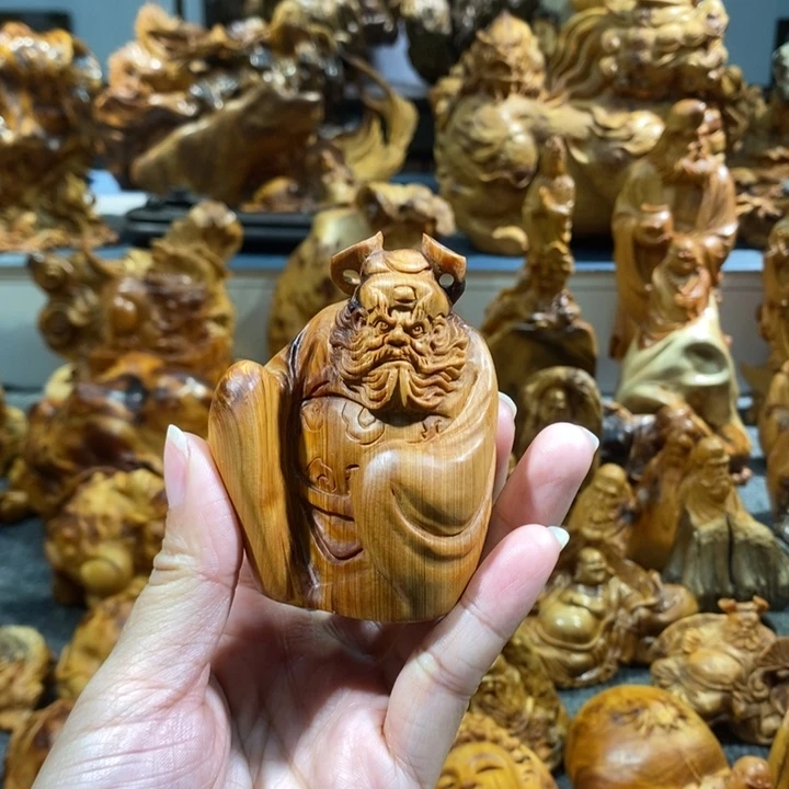 木崖柏工艺福利冰裂