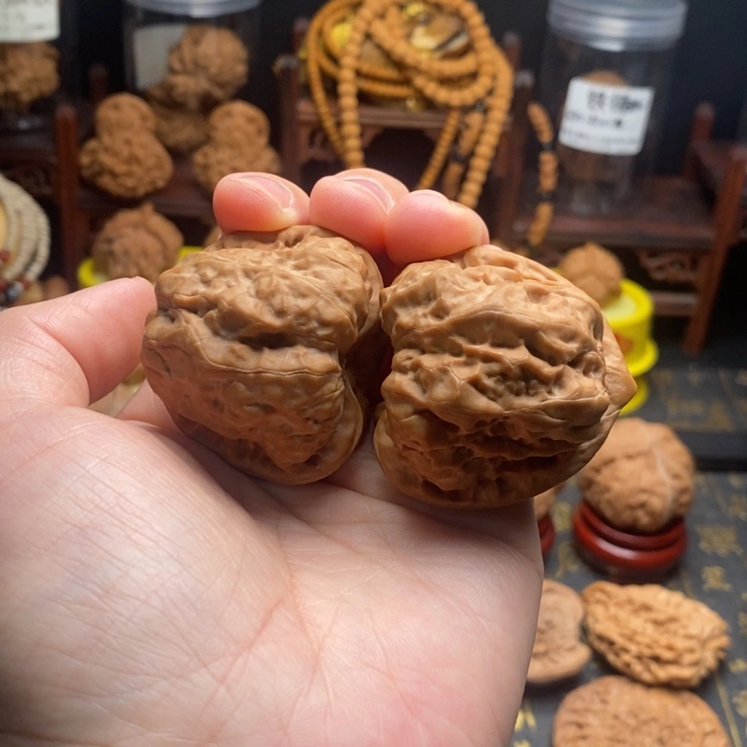 手串/手链核桃蛤蟆头43