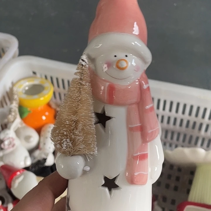 有机玻璃封釉。