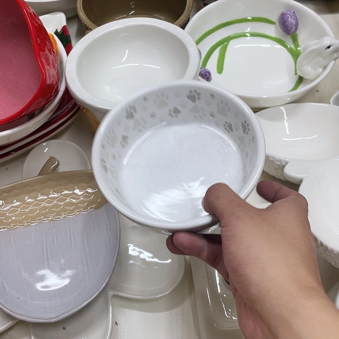 迟**?满20包邮瑕疵陶瓷不退不换