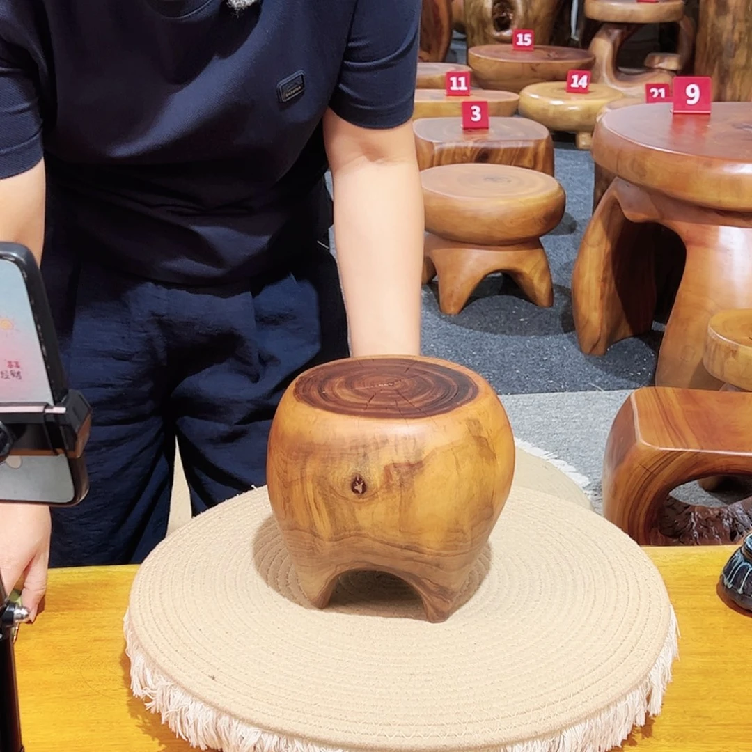 3 号香樟木尺寸：18-18-18cm