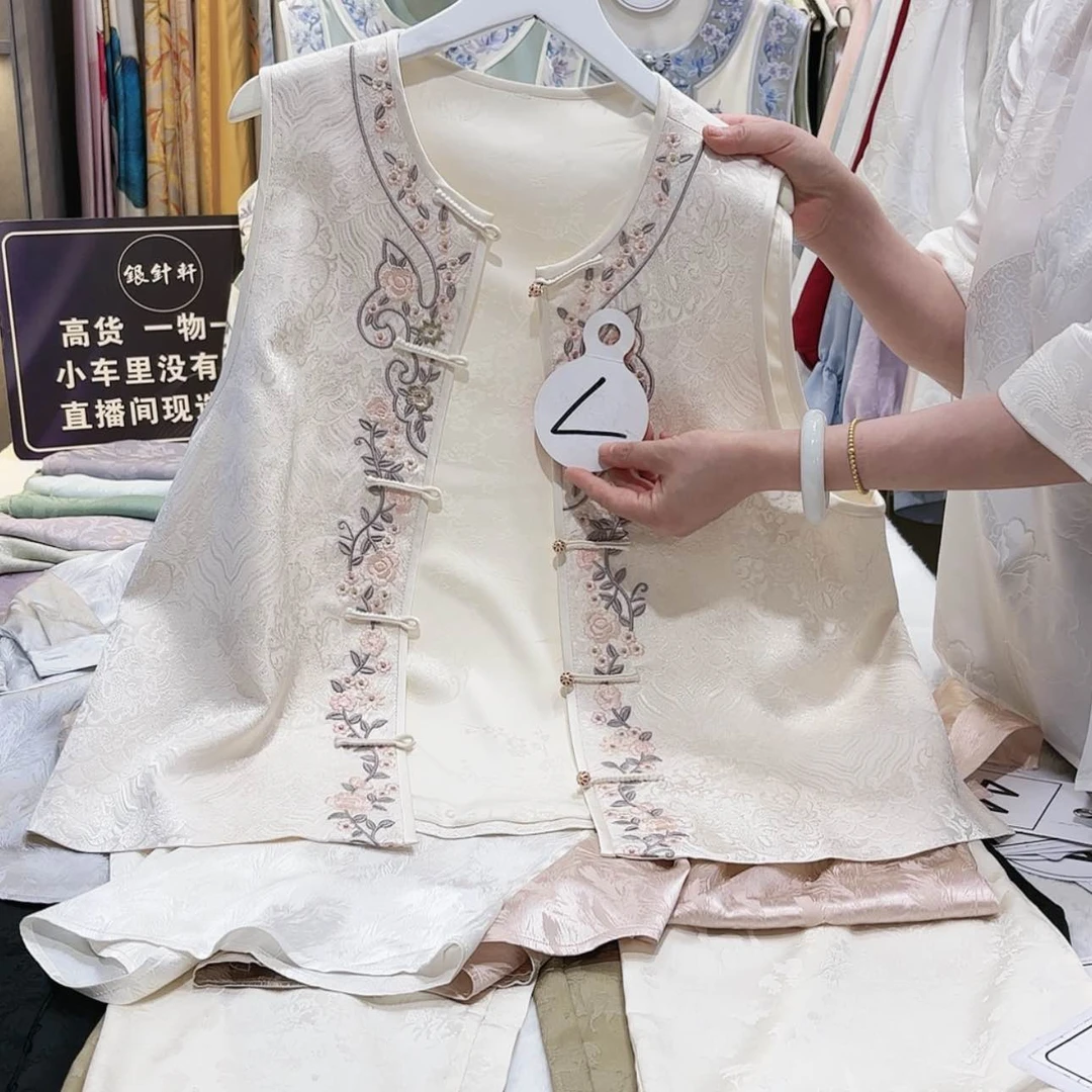 【闪购商品】清*苏绣非遗艺术精品展示
