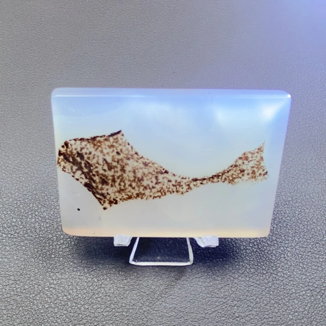 歸***元玛瑙/玉髓未镶嵌颈饰