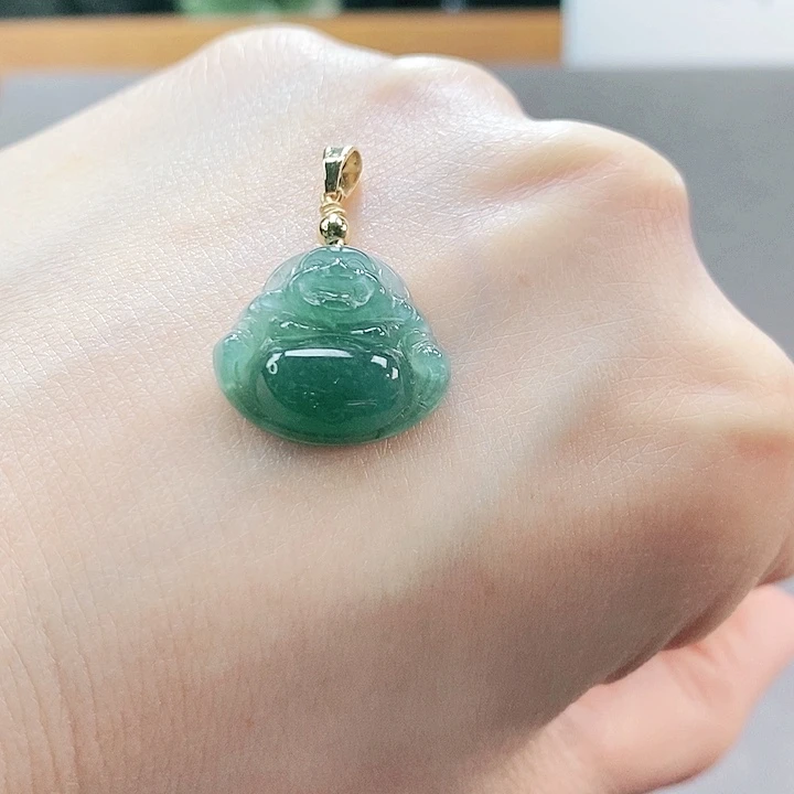 【闪购商品】翡翠手镯（圆镯）未镶嵌