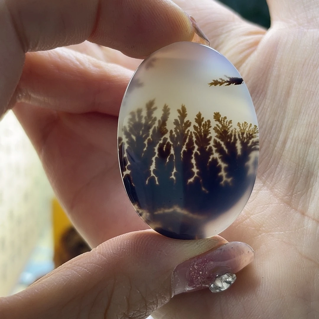 玛瑙/玉髓未镶嵌珠宝奇石