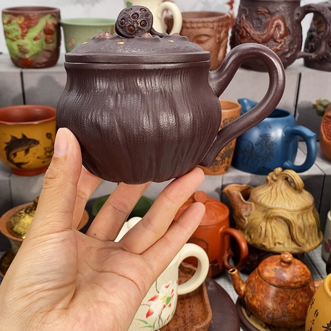 紫砂茶壶紫砂紫砂