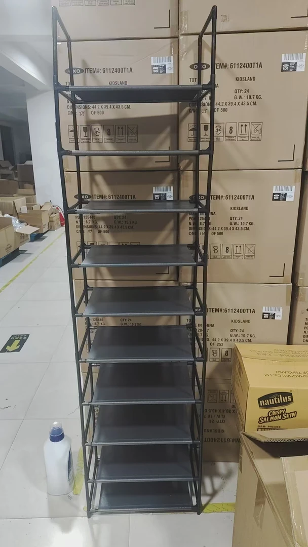 【外贸原单】高品质 多层 置物架