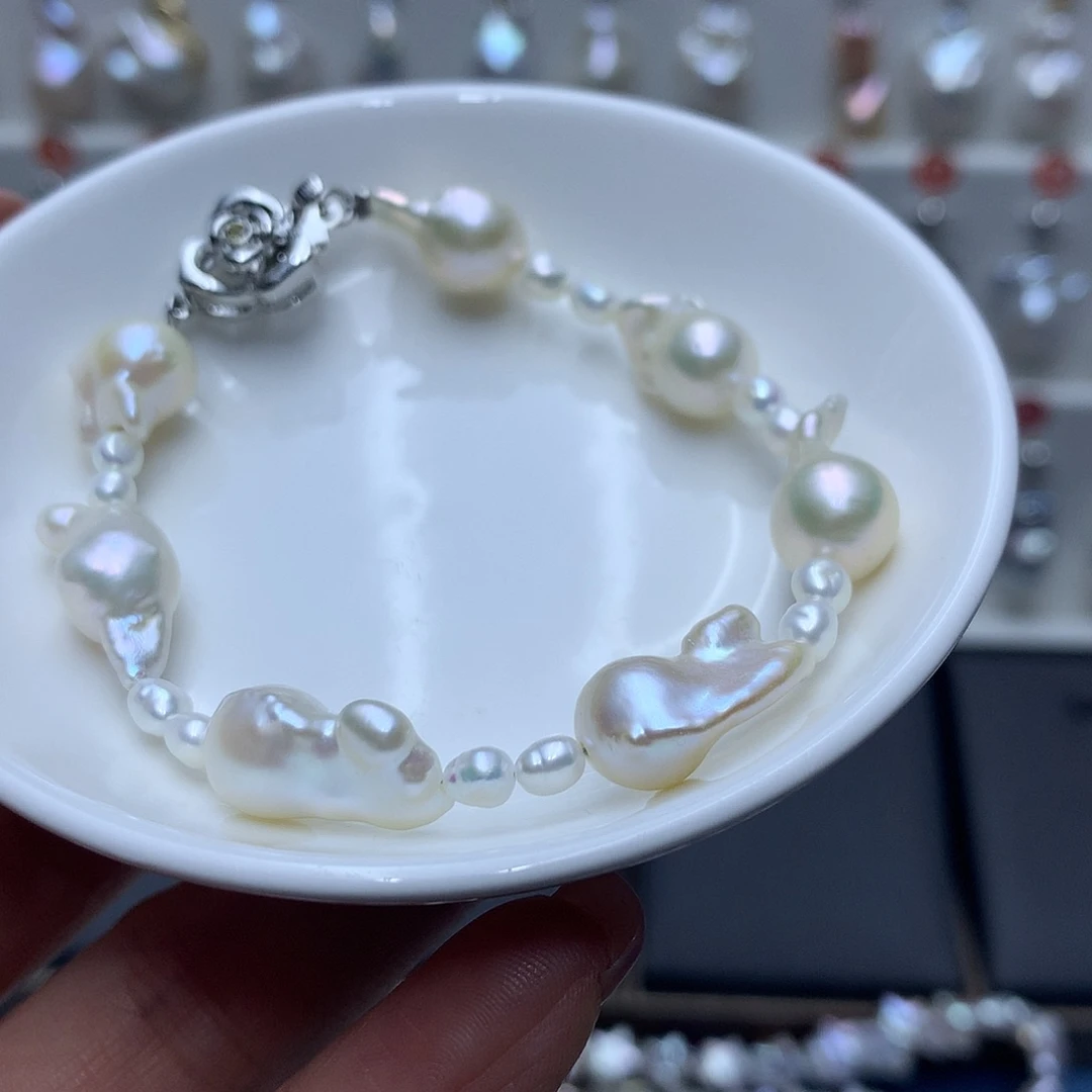 其它未镶嵌淡水珍珠