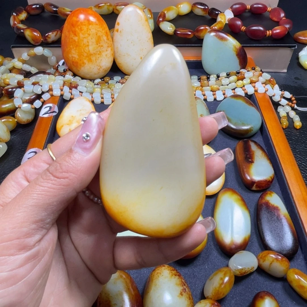 未镶嵌手链和田玉T****e